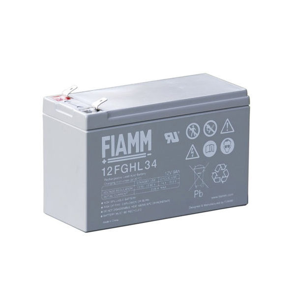 Аккумулятор fiamm 12fghl34